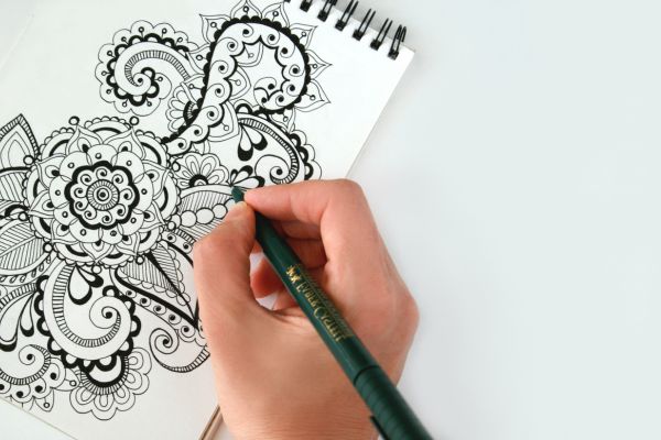 coloriage mandala anti stress