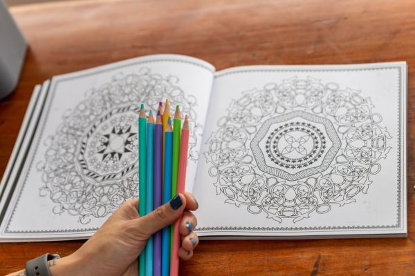 dessin relaxant