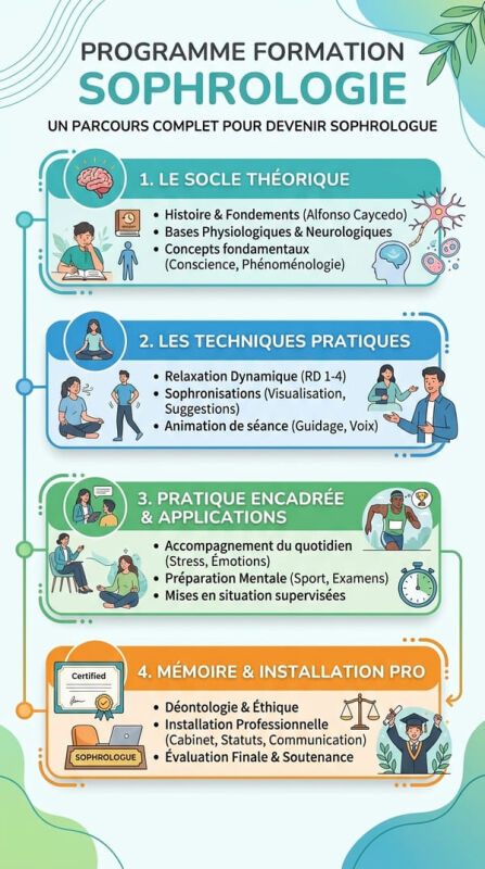 cours sophrologie
